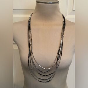 Seed Bead Necklace